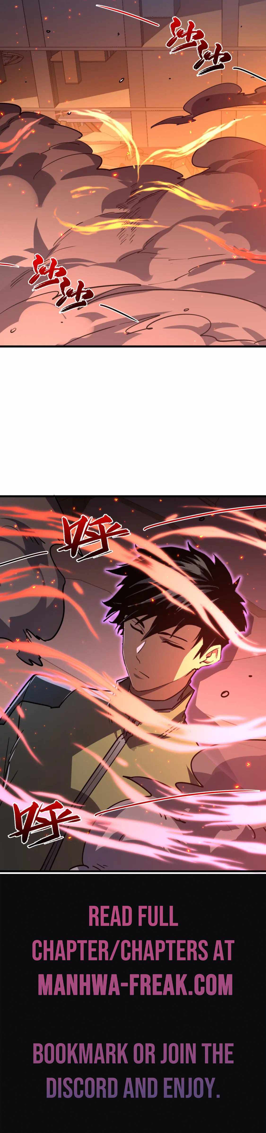 Rise From The Rubble chapter 223 page 7