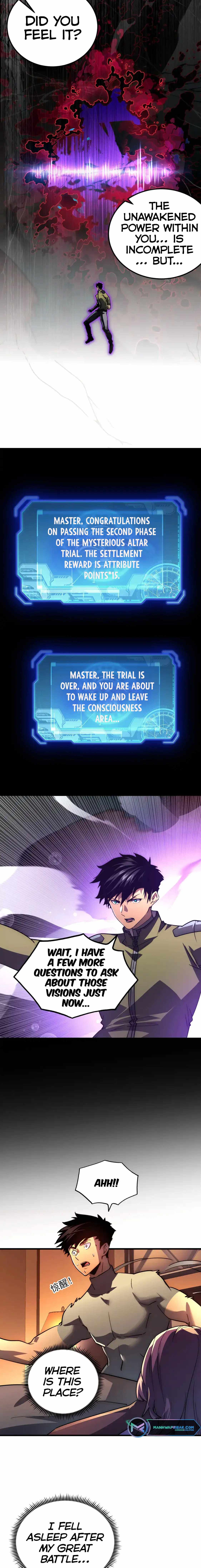 Rise From The Rubble chapter 237 page 12