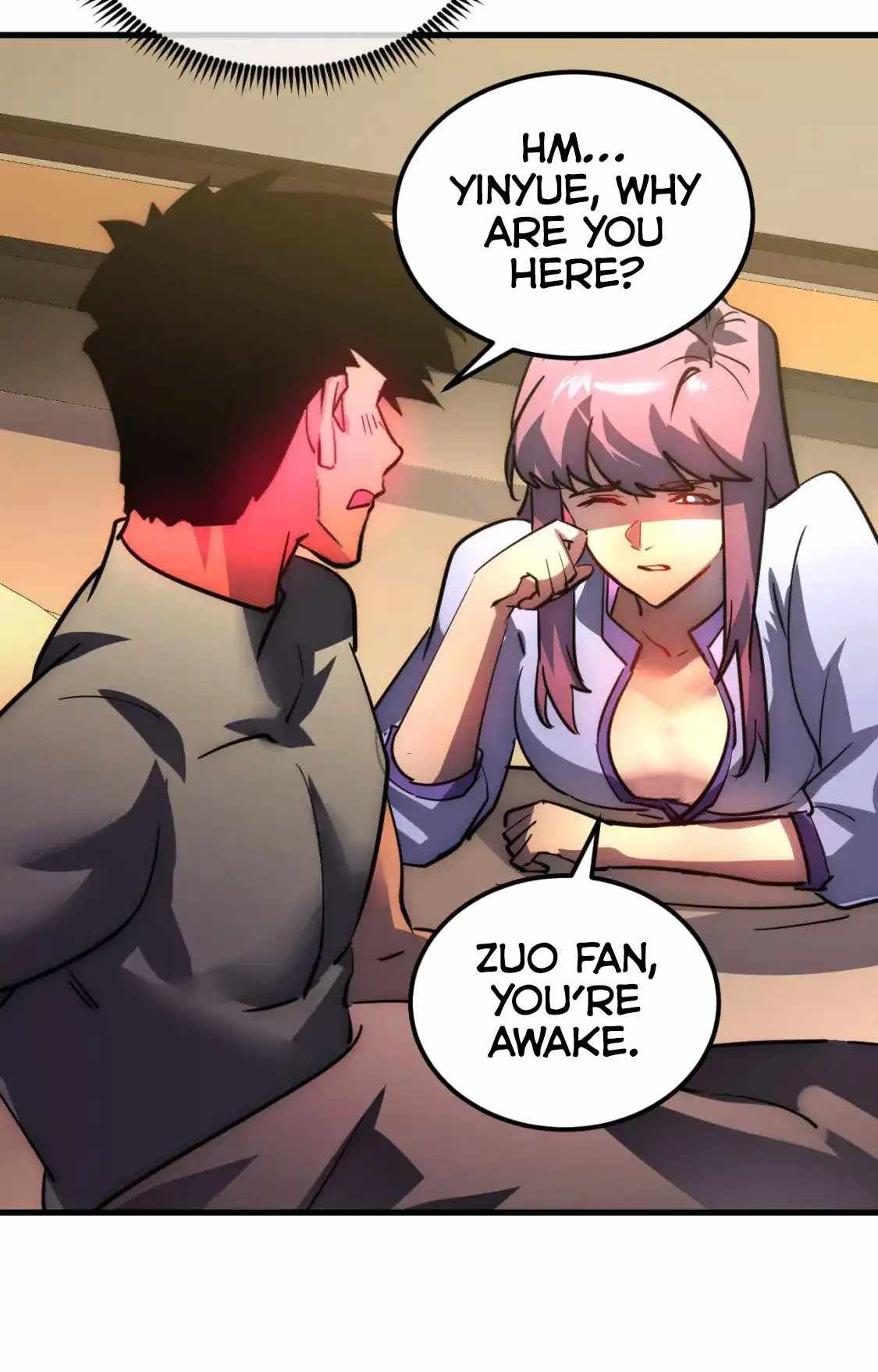 Rise From The Rubble chapter 237 page 13