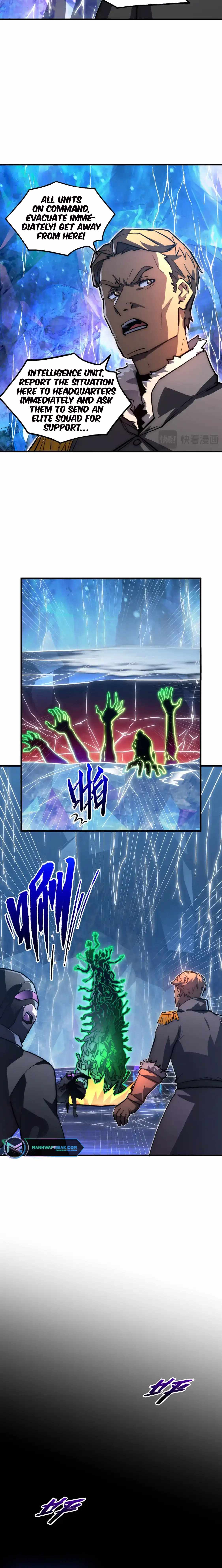 Rise From The Rubble chapter 237 page 3