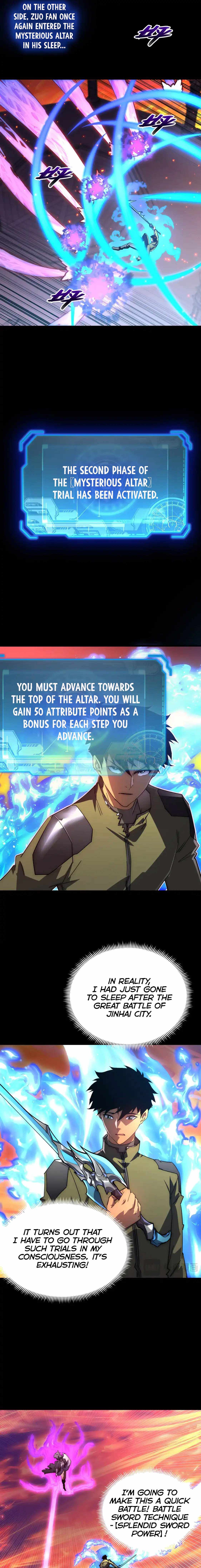 Rise From The Rubble chapter 237 page 4