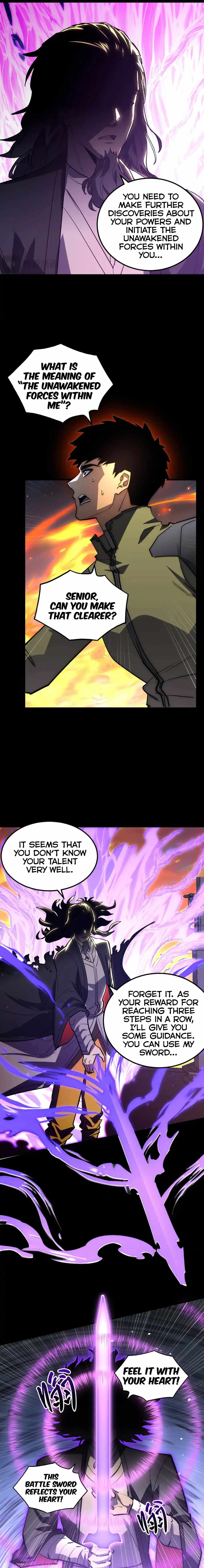 Rise From The Rubble chapter 237 page 8