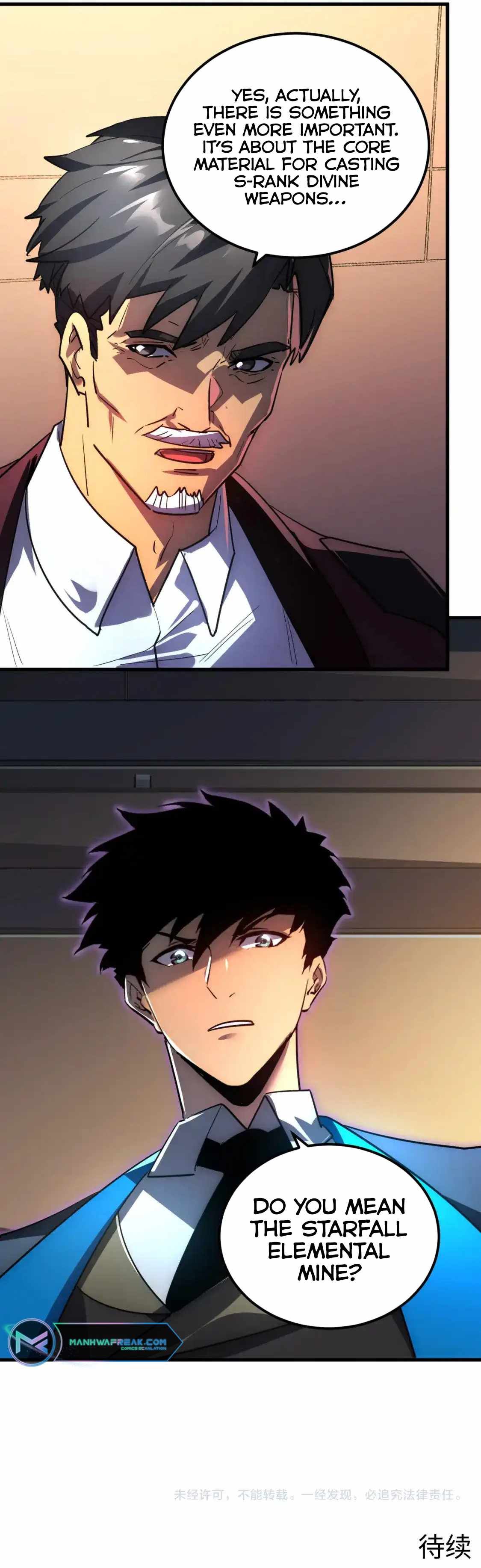 Rise From The Rubble chapter 239 page 8