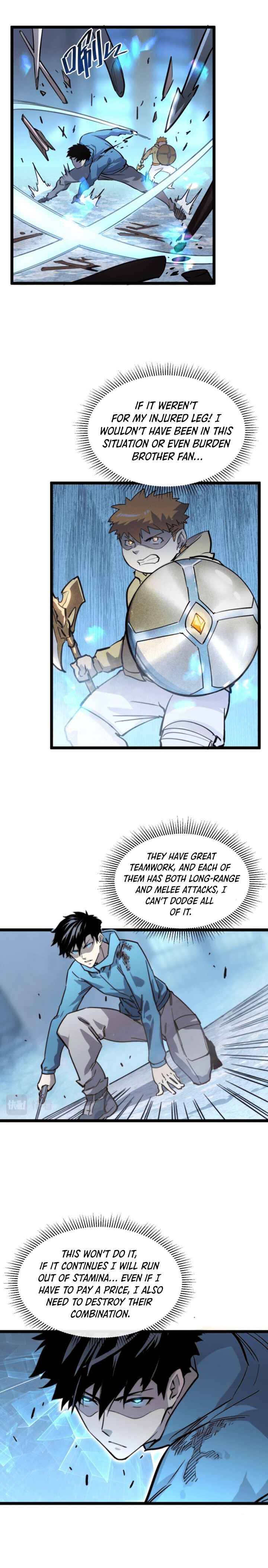 Rise From The Rubble chapter 24 page 11