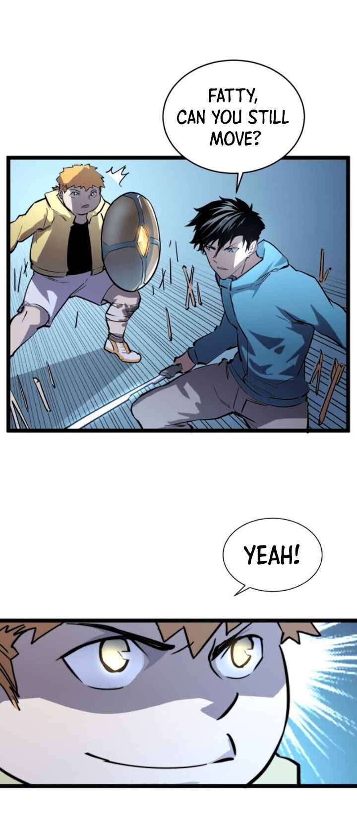 Rise From The Rubble chapter 24 page 12