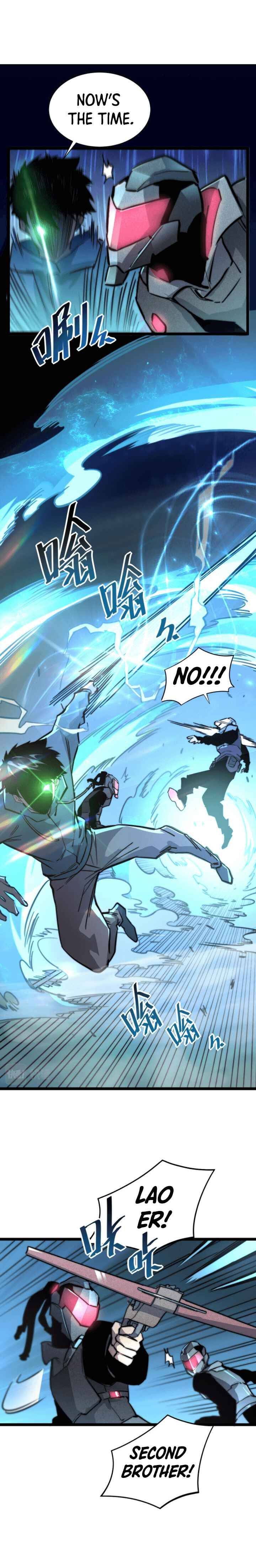 Rise From The Rubble chapter 24 page 14