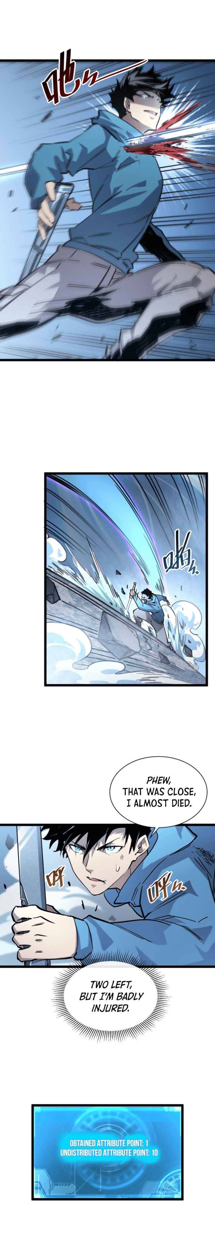 Rise From The Rubble chapter 24 page 15