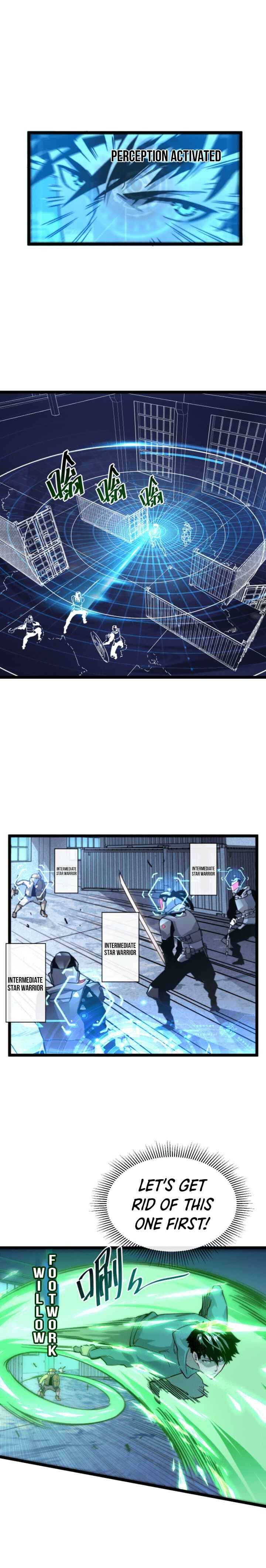 Rise From The Rubble chapter 24 page 2