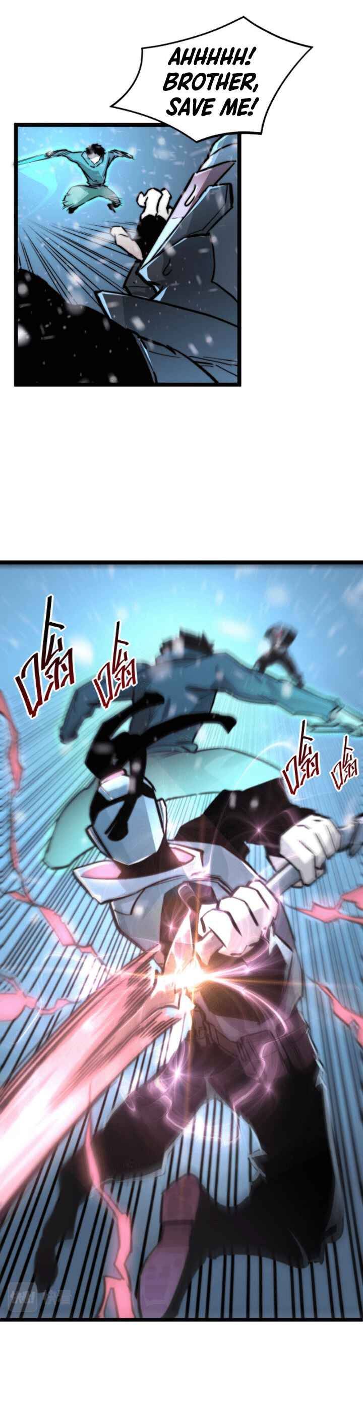 Rise From The Rubble chapter 24 page 23