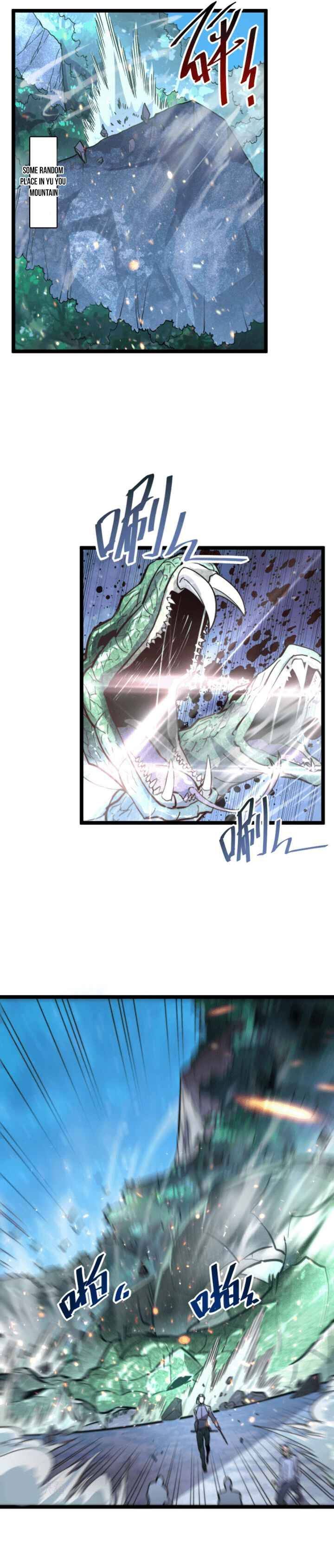 Rise From The Rubble chapter 24 page 32