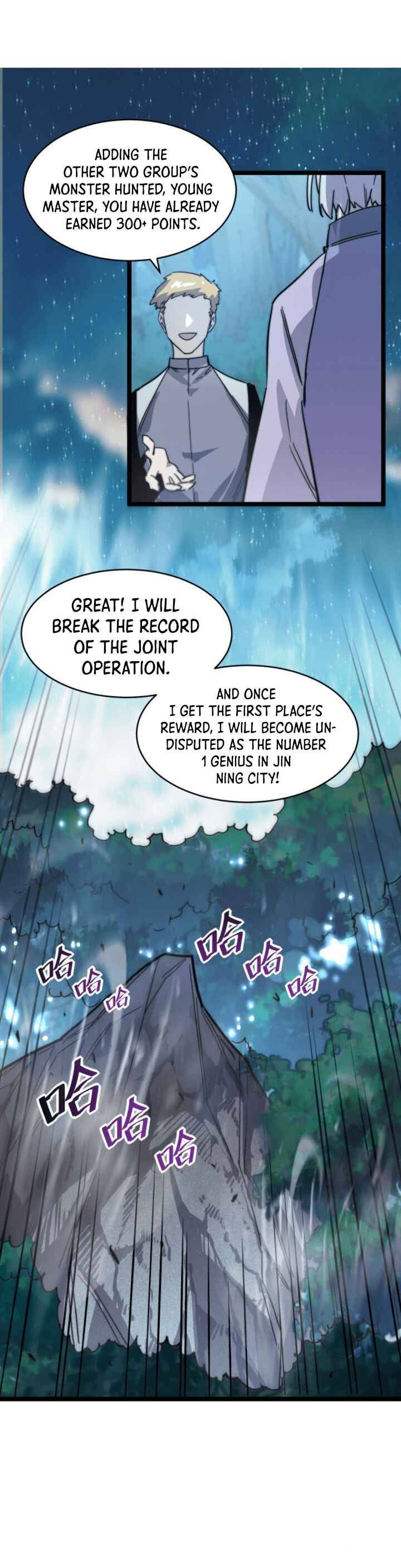 Rise From The Rubble chapter 24 page 34