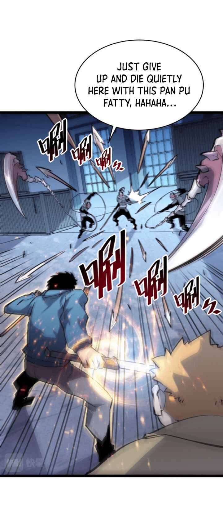 Rise From The Rubble chapter 24 page 8