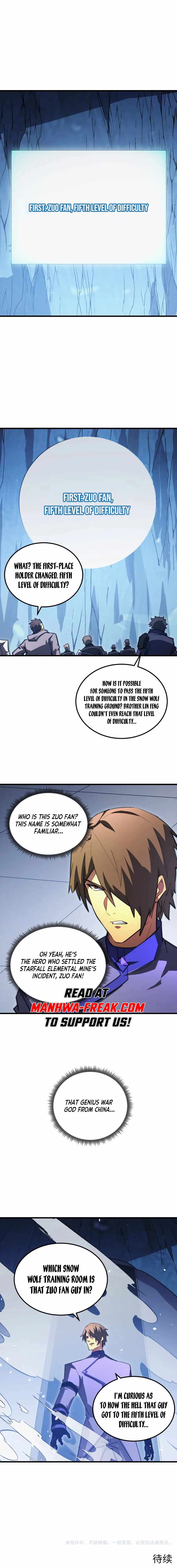 Rise From The Rubble chapter 258 page 10