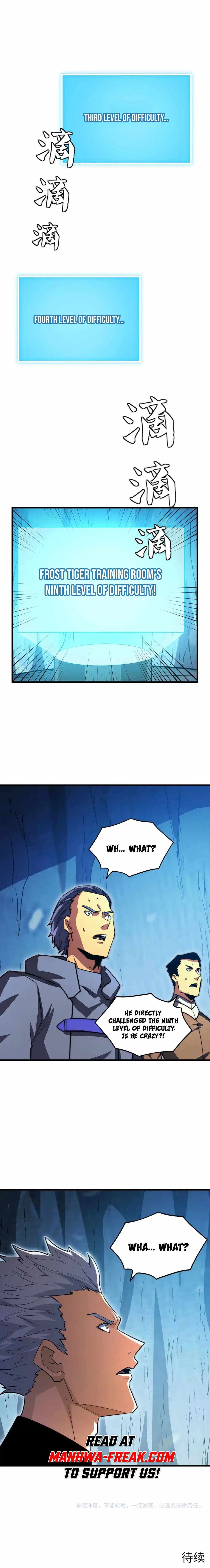 Rise From The Rubble chapter 260 page 10