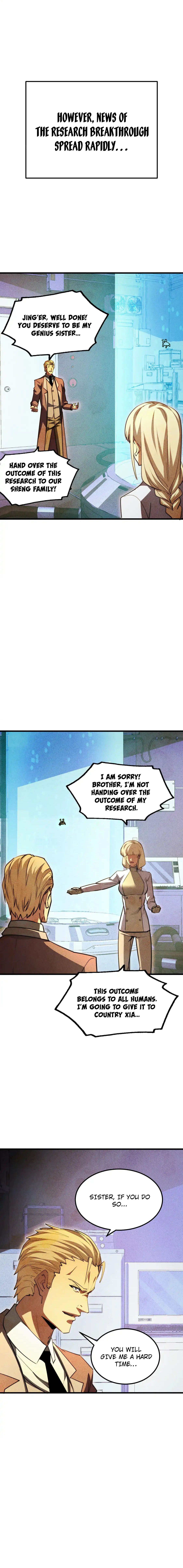 Rise From The Rubble chapter 272.5 page 10