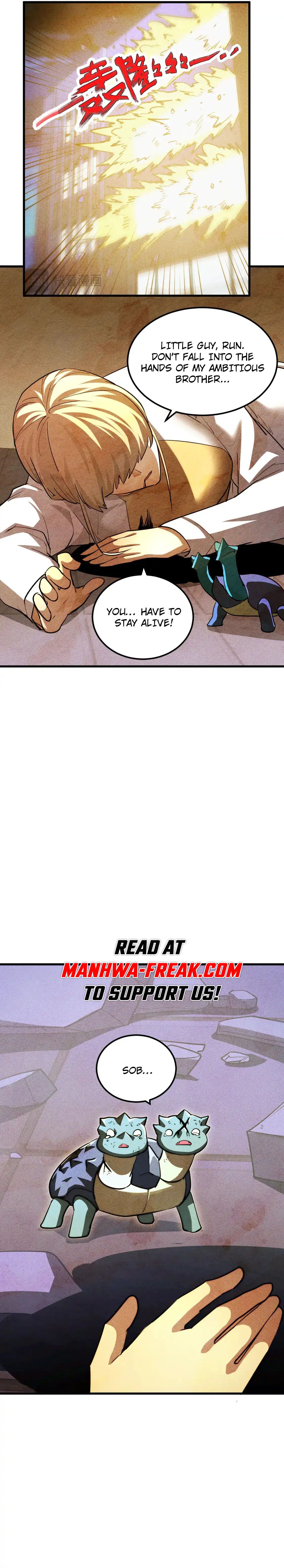 Rise From The Rubble chapter 272.5 page 11