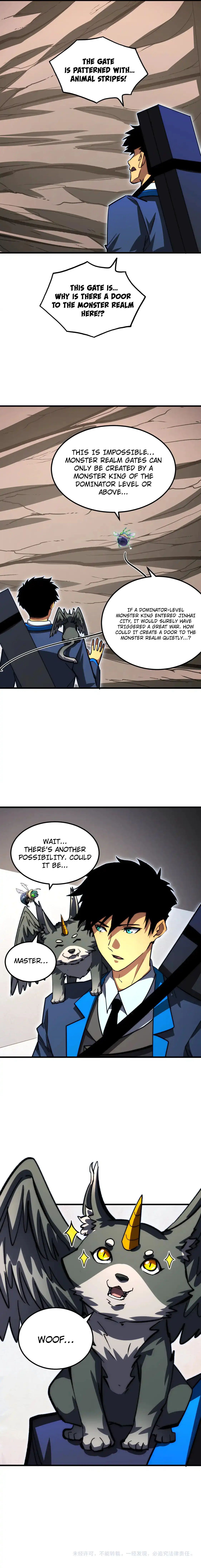 Rise From The Rubble chapter 273.5 page 10