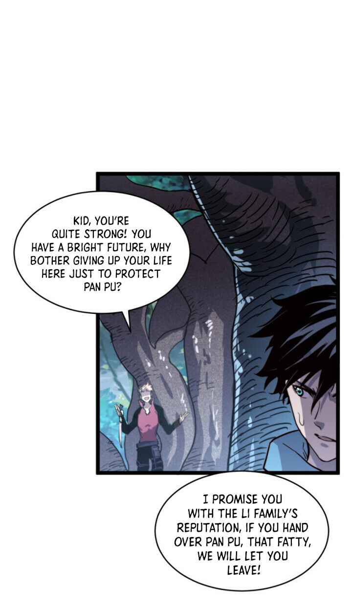 Rise From The Rubble chapter 28 page 13