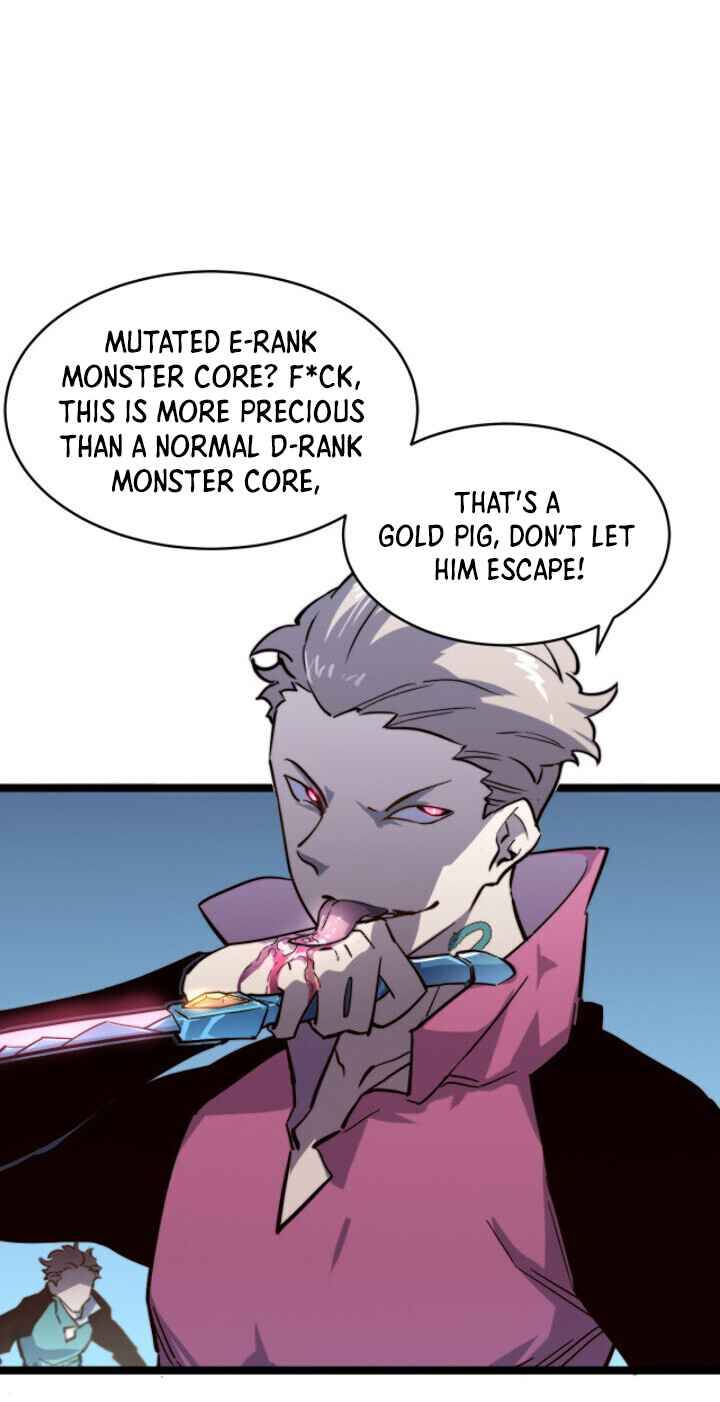 Rise From The Rubble chapter 28 page 28