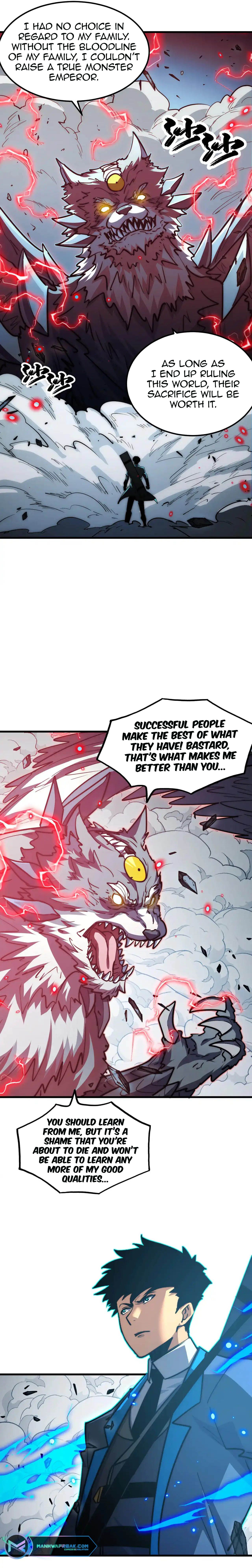 Rise From The Rubble chapter 283 page 12