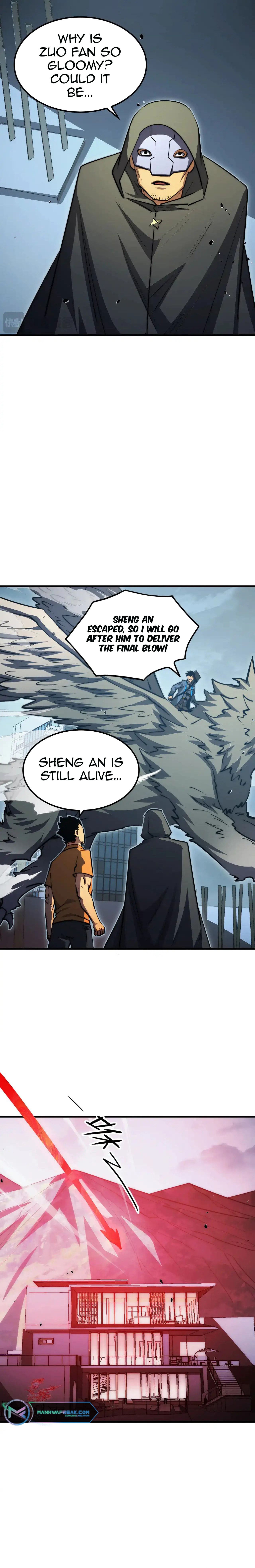 Rise From The Rubble chapter 283 page 6