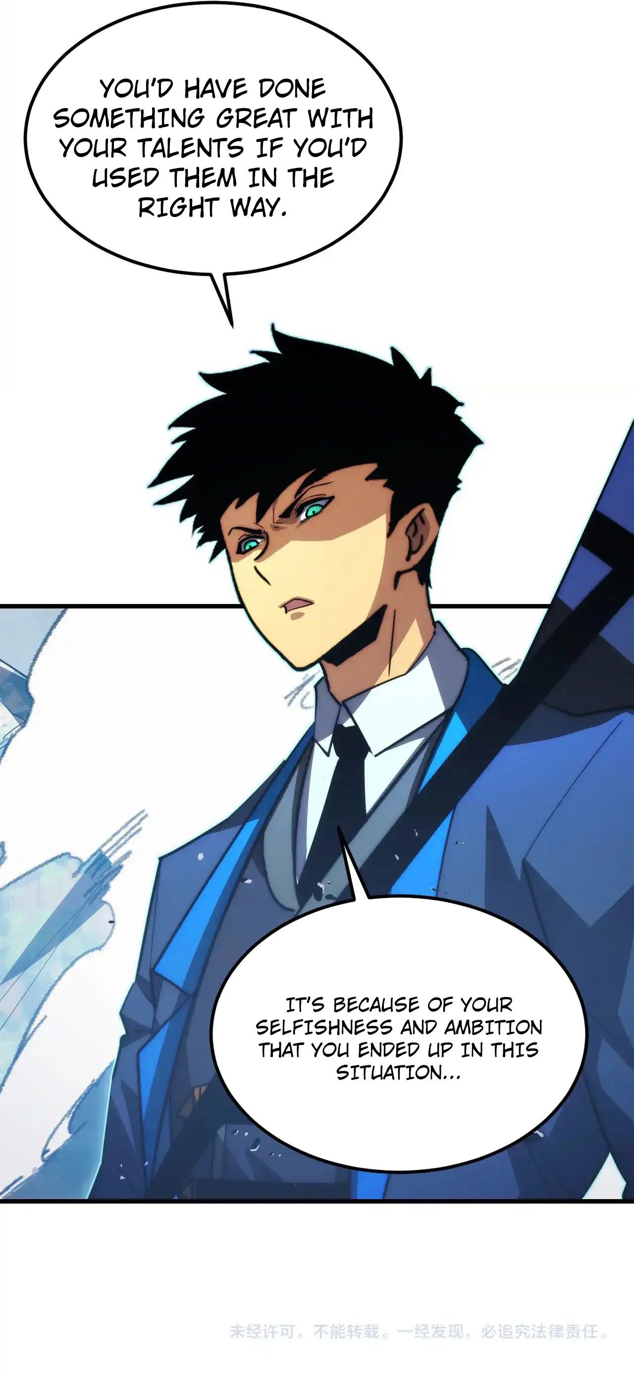 Rise From The Rubble chapter 284 page 11