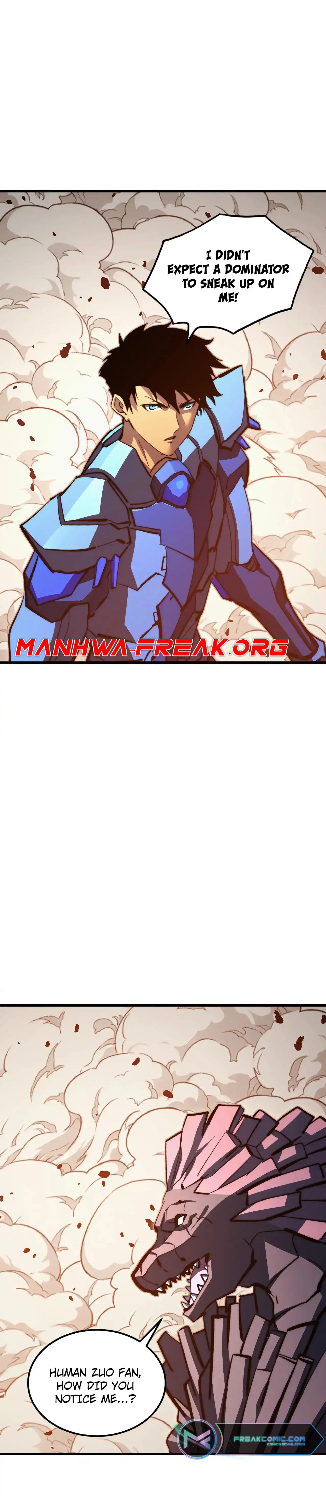 Rise From The Rubble chapter 289 page 12