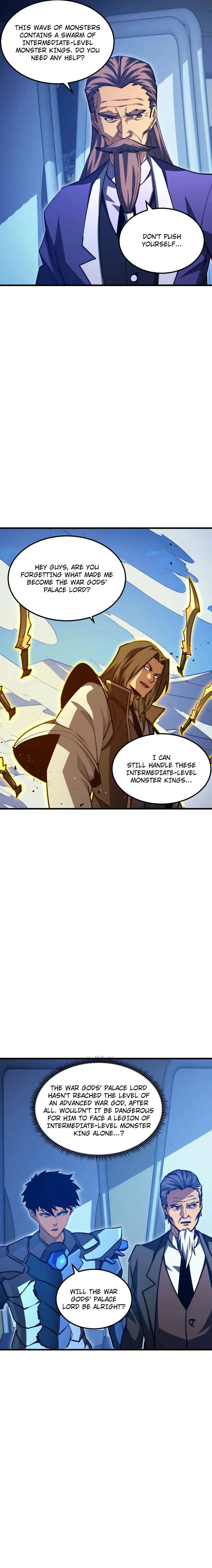 Rise From The Rubble chapter 289 page 2