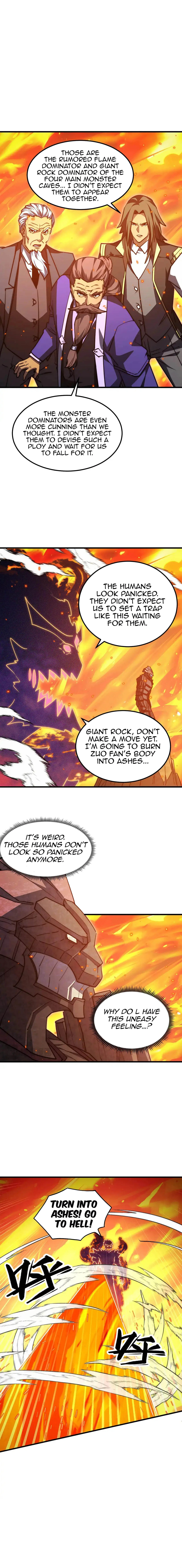 Rise From The Rubble chapter 294 page 10