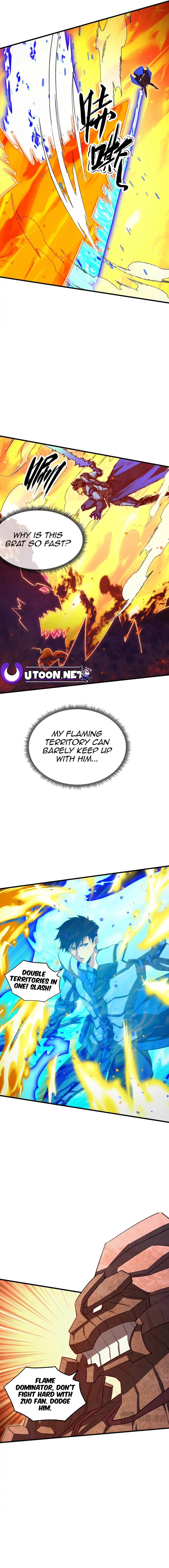 Rise From The Rubble chapter 294 page 11