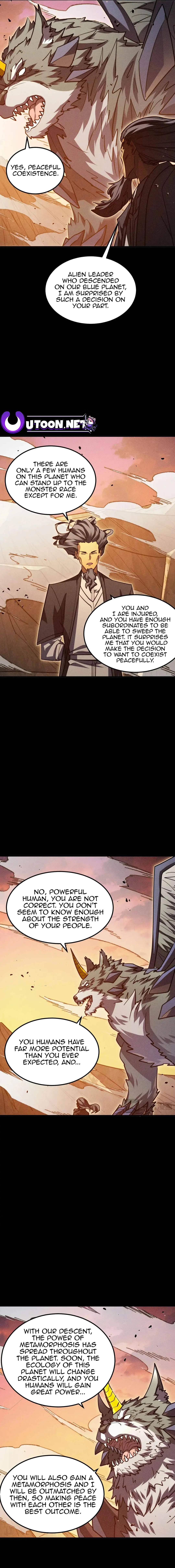 Rise From The Rubble chapter 294 page 2