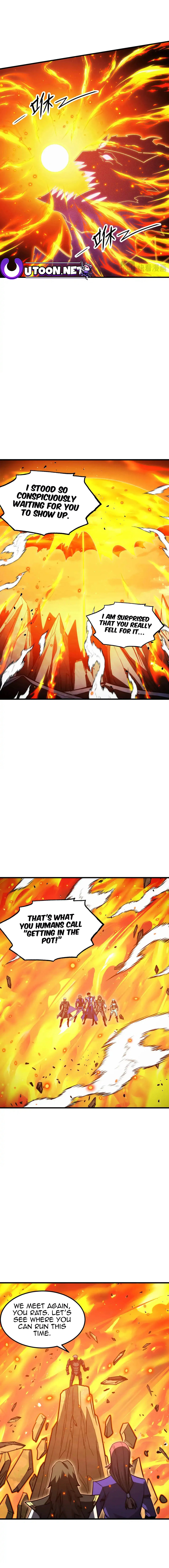 Rise From The Rubble chapter 294 page 9