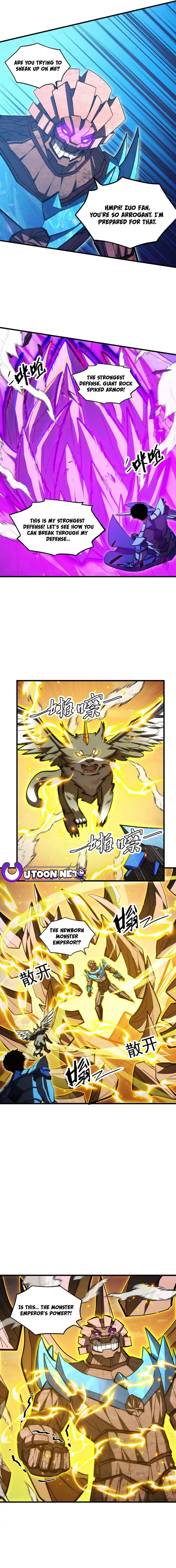 Rise From The Rubble chapter 299 page 10