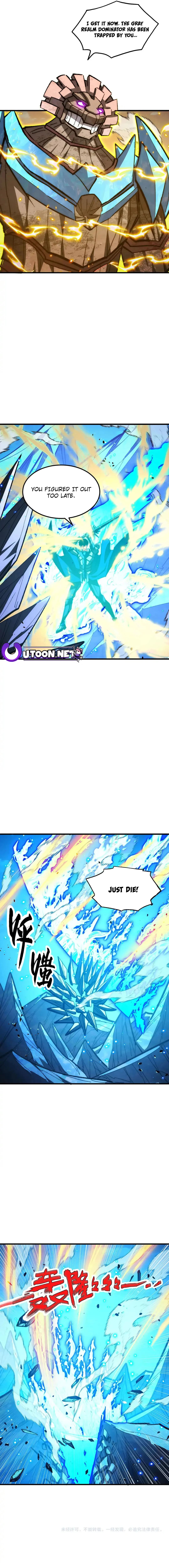 Rise From The Rubble chapter 299 page 11