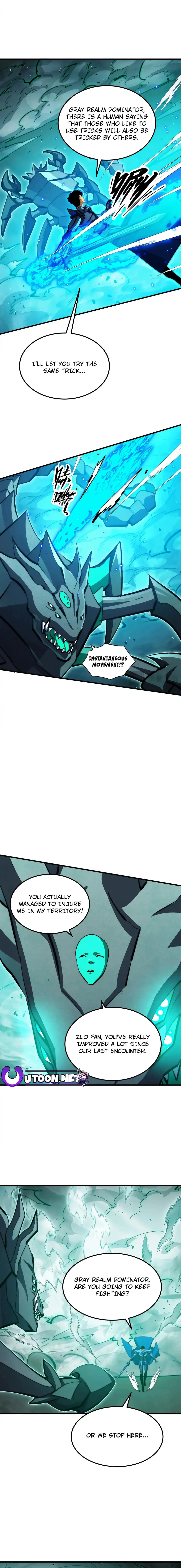 Rise From The Rubble chapter 299 page 3