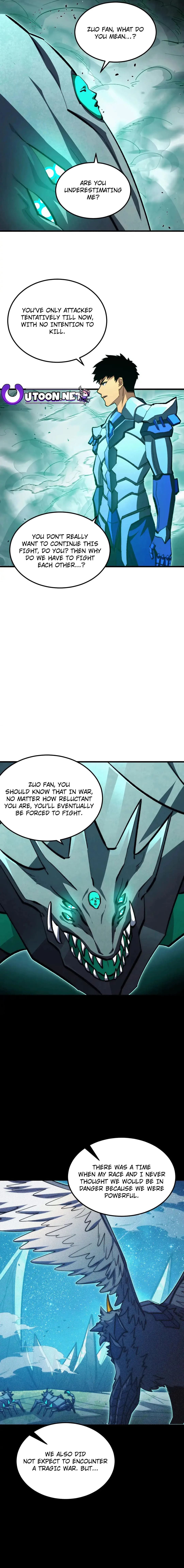 Rise From The Rubble chapter 299 page 4