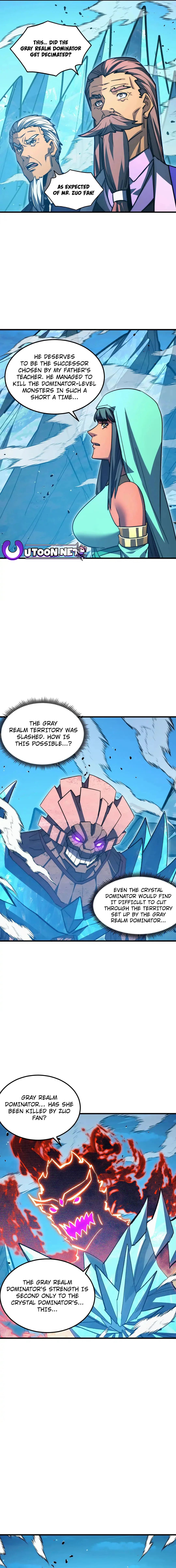 Rise From The Rubble chapter 299 page 8