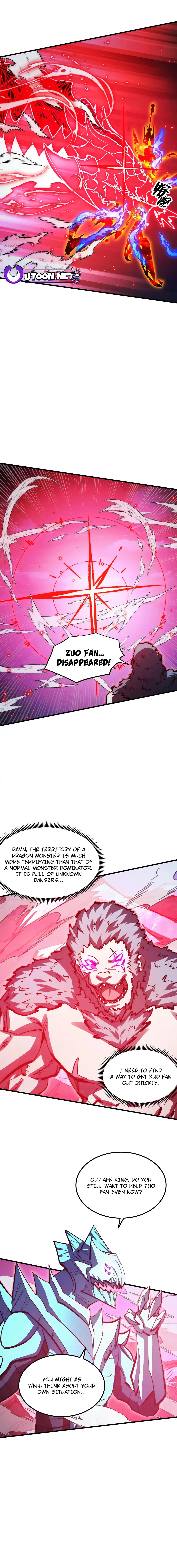 Rise From The Rubble chapter 304 page 2