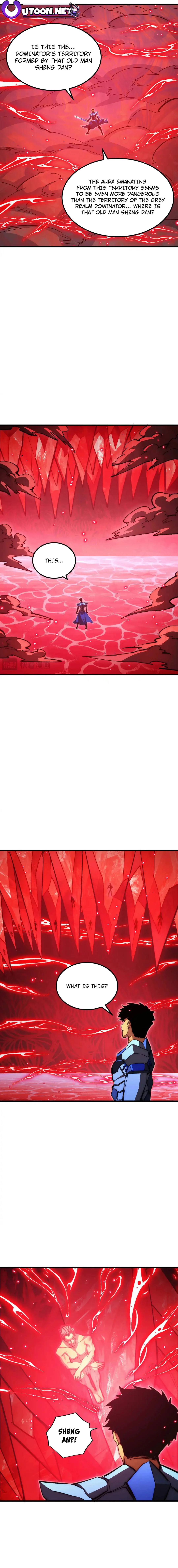 Rise From The Rubble chapter 304 page 4