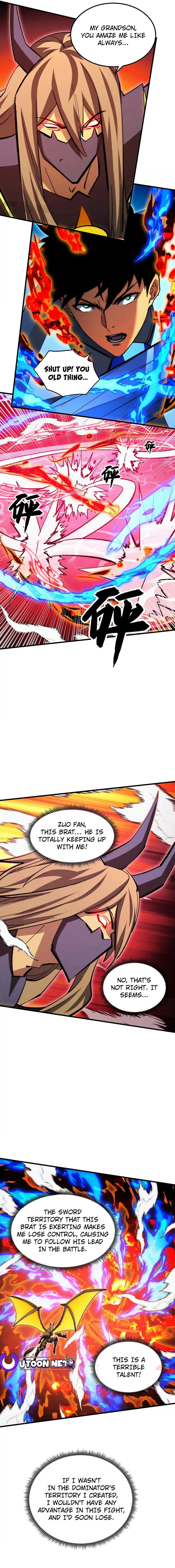 Rise From The Rubble chapter 304 page 9