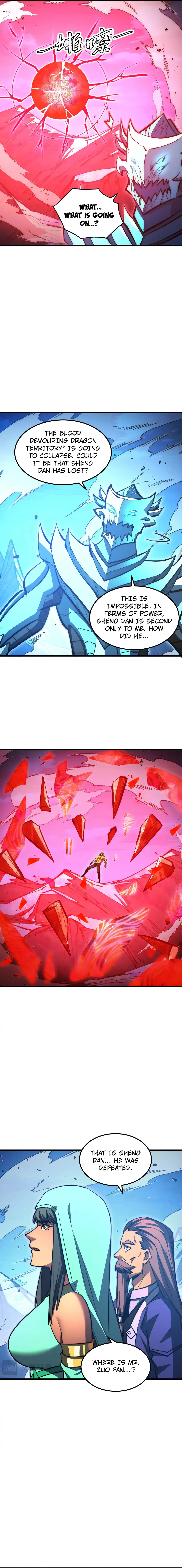 Rise From The Rubble chapter 306 page 10