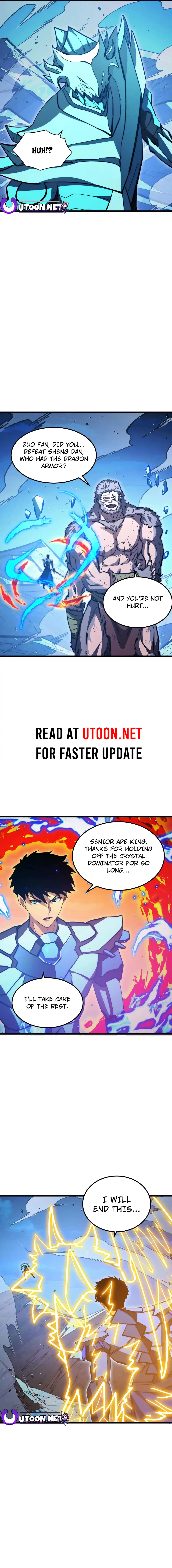 Rise From The Rubble chapter 306 page 11