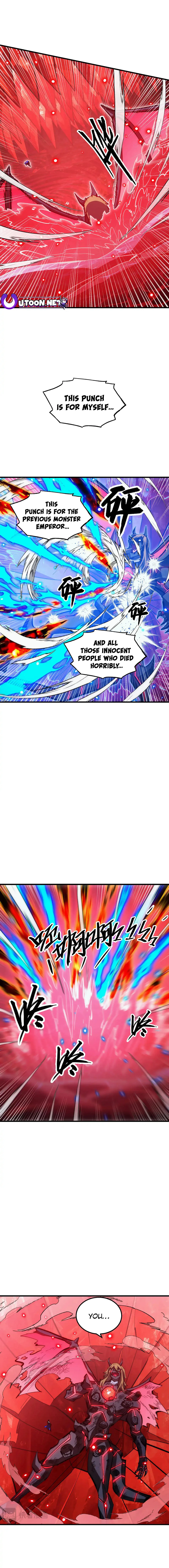 Rise From The Rubble chapter 306 page 2