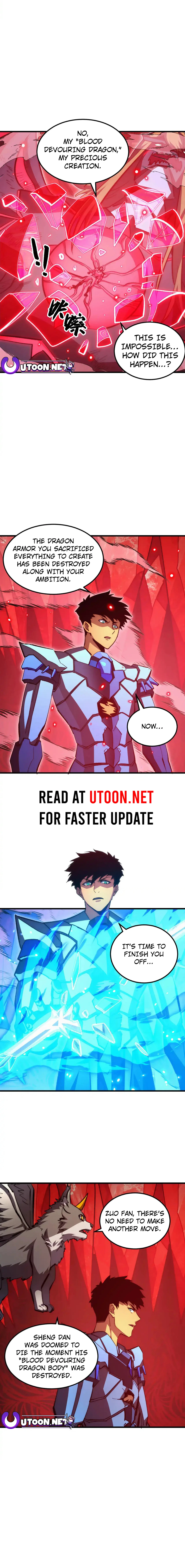 Rise From The Rubble chapter 306 page 3