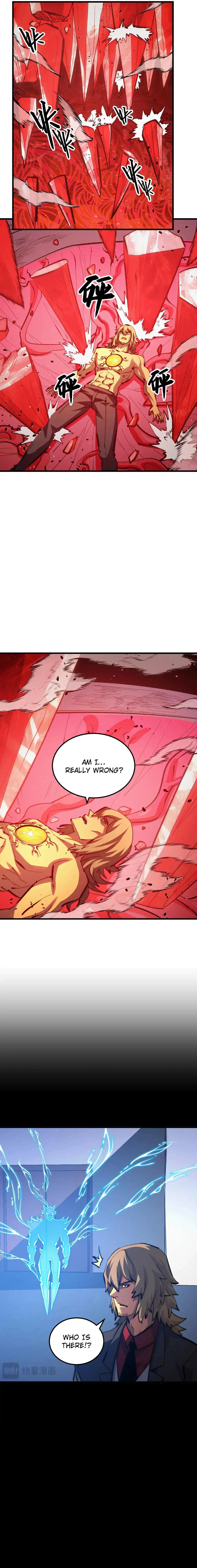 Rise From The Rubble chapter 306 page 4