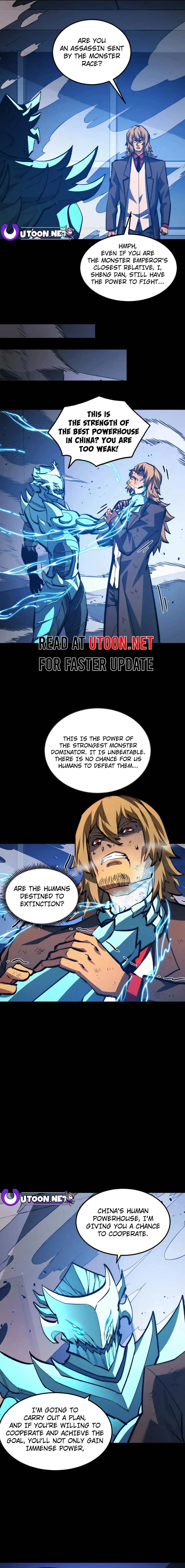 Rise From The Rubble chapter 306 page 5