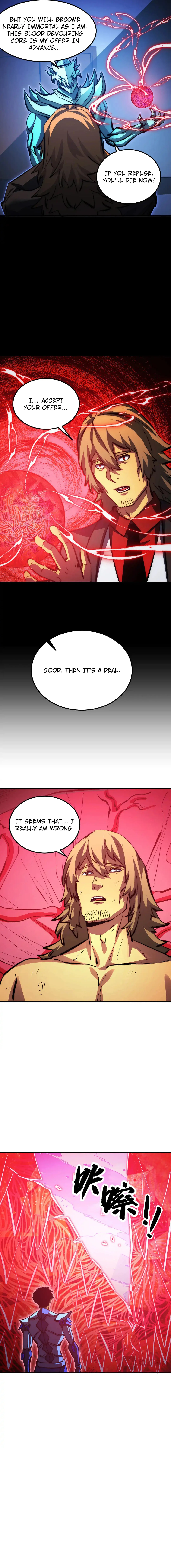 Rise From The Rubble chapter 306 page 6