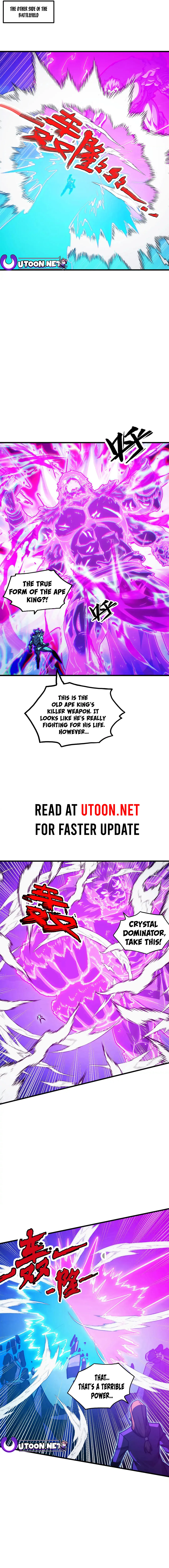 Rise From The Rubble chapter 306 page 7