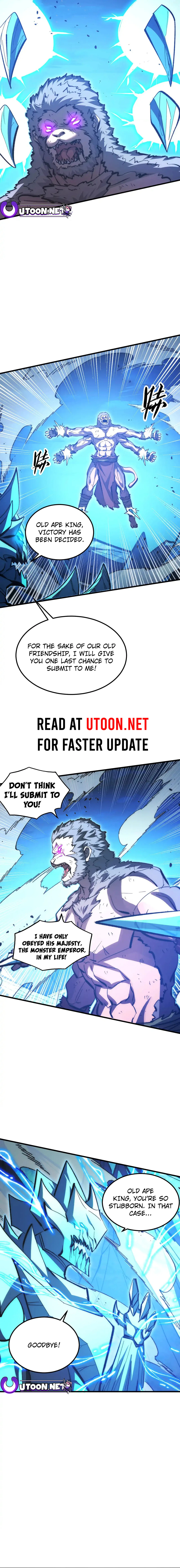 Rise From The Rubble chapter 306 page 9