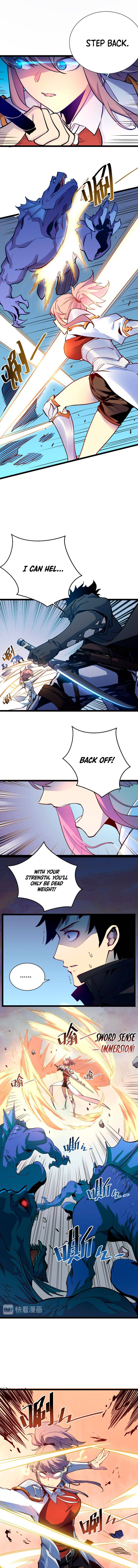 Rise From The Rubble chapter 4 page 6